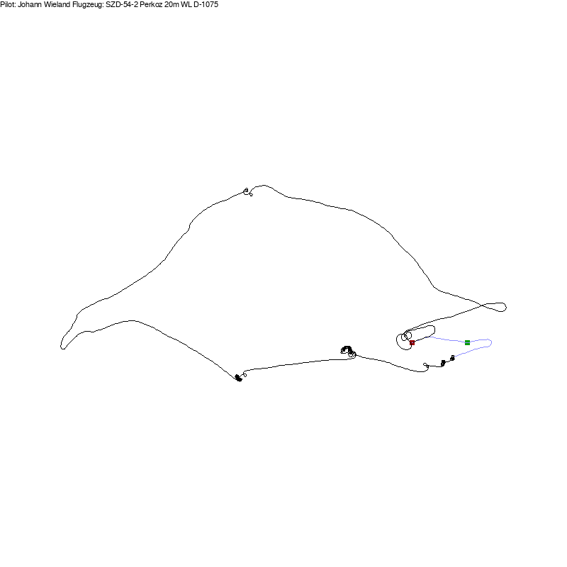 Flugspur